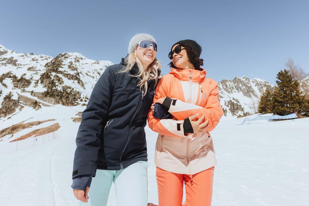 Vêtements ski femme aulp collection automne hiver 2026