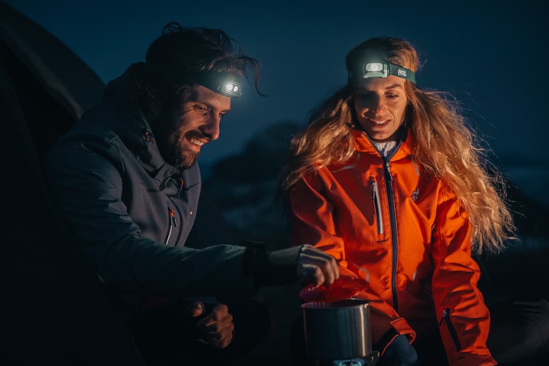 réussir son premier bivouac