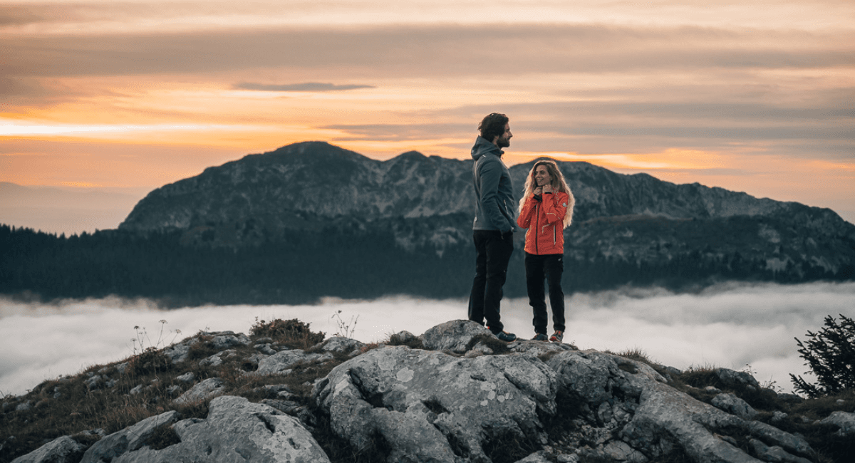 quelle utilité de porter une veste softshell ?