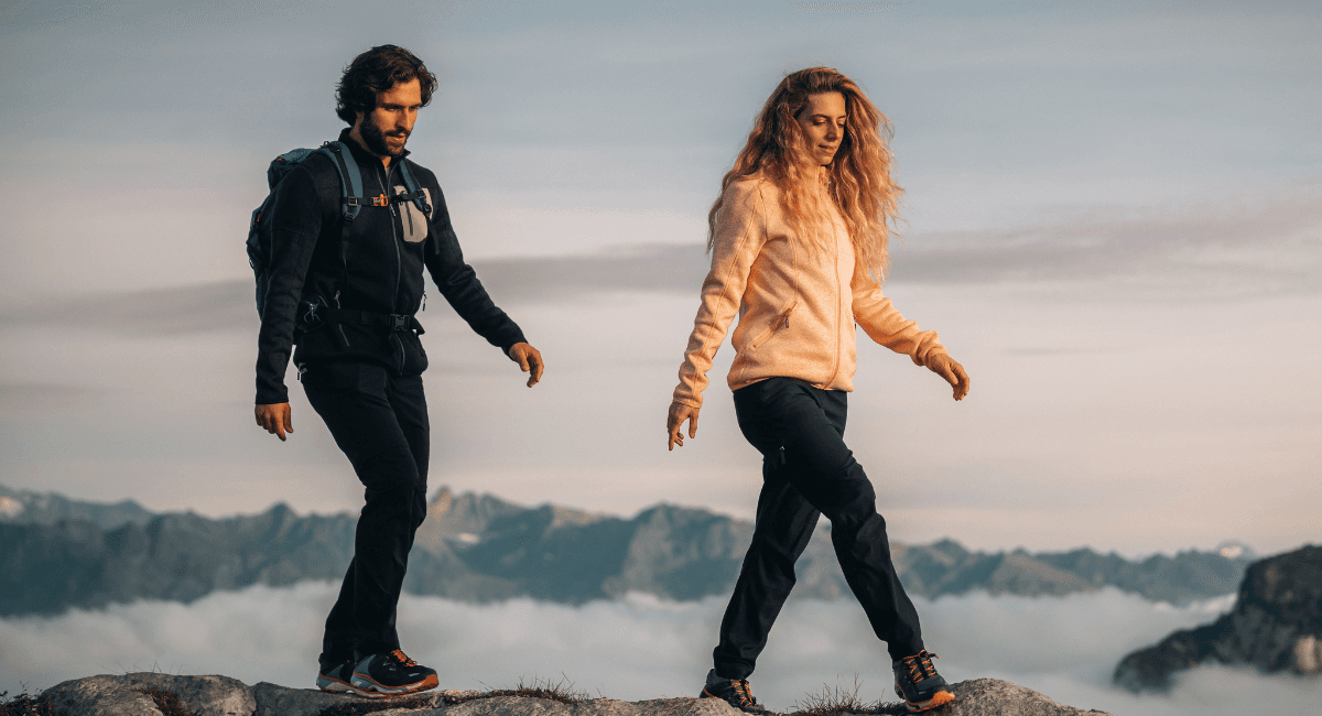 quelle polaire choisir selon votre pratique ?