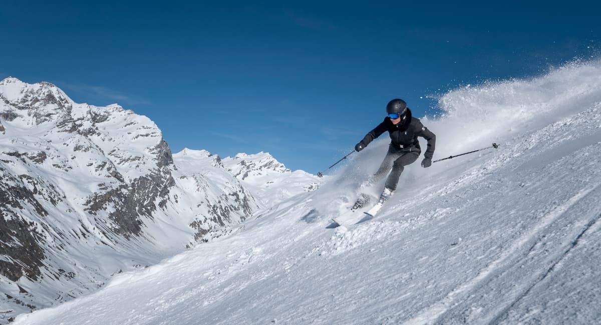 Les critères d'une veste de ski