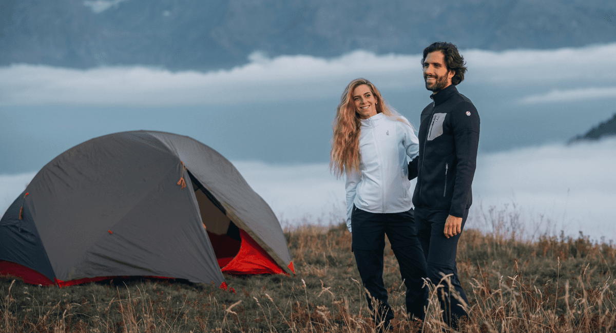 pourquoi porter une polaire en randonnée ?