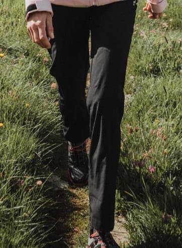 Pantalons de randonnée Aulp pour femme