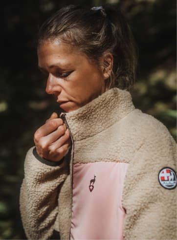 Polaire Aulp pour femme