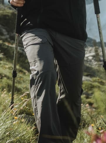 Pantalons de randonnée Aulp pour homme