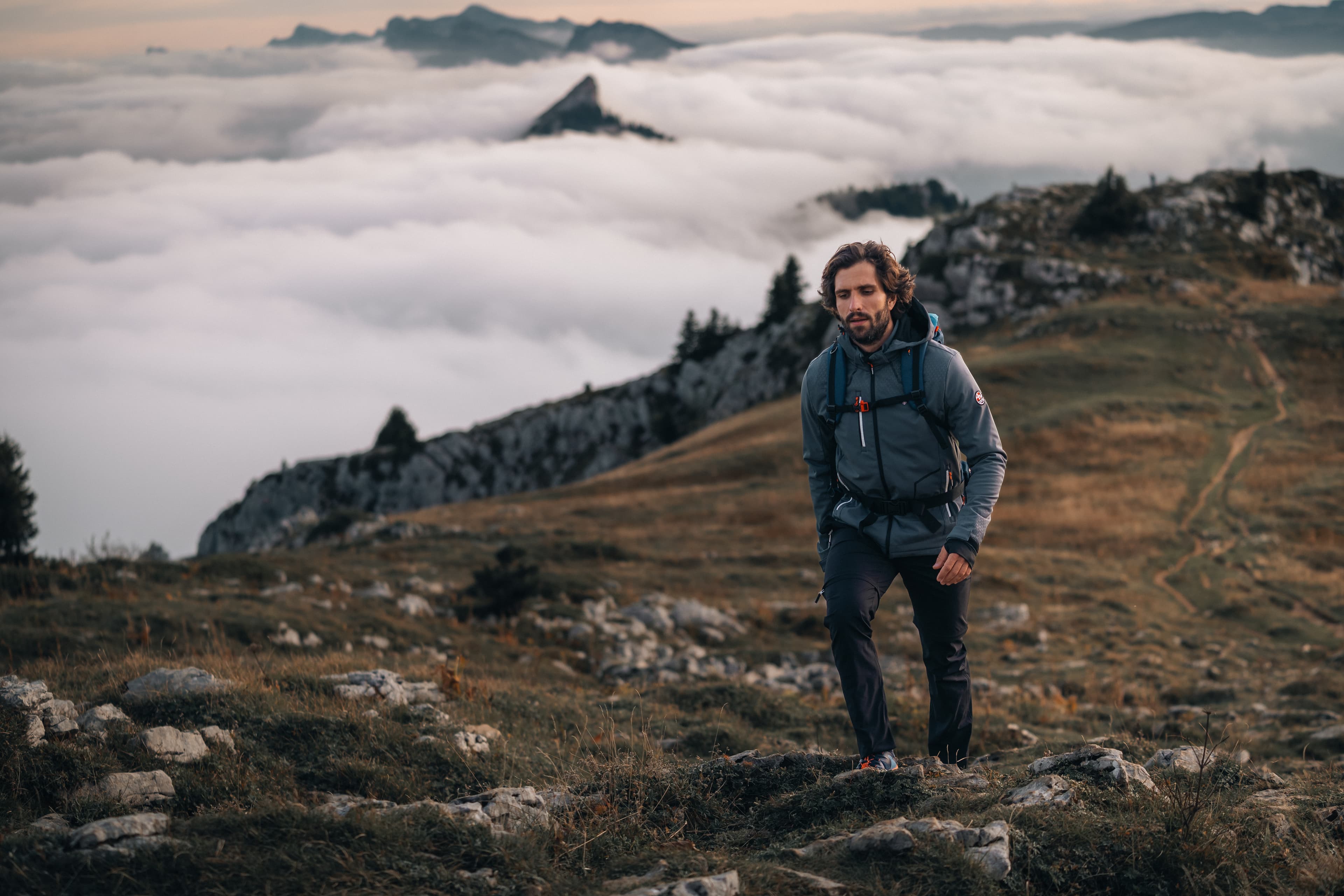 qu'est-ce qu'une veste softshell