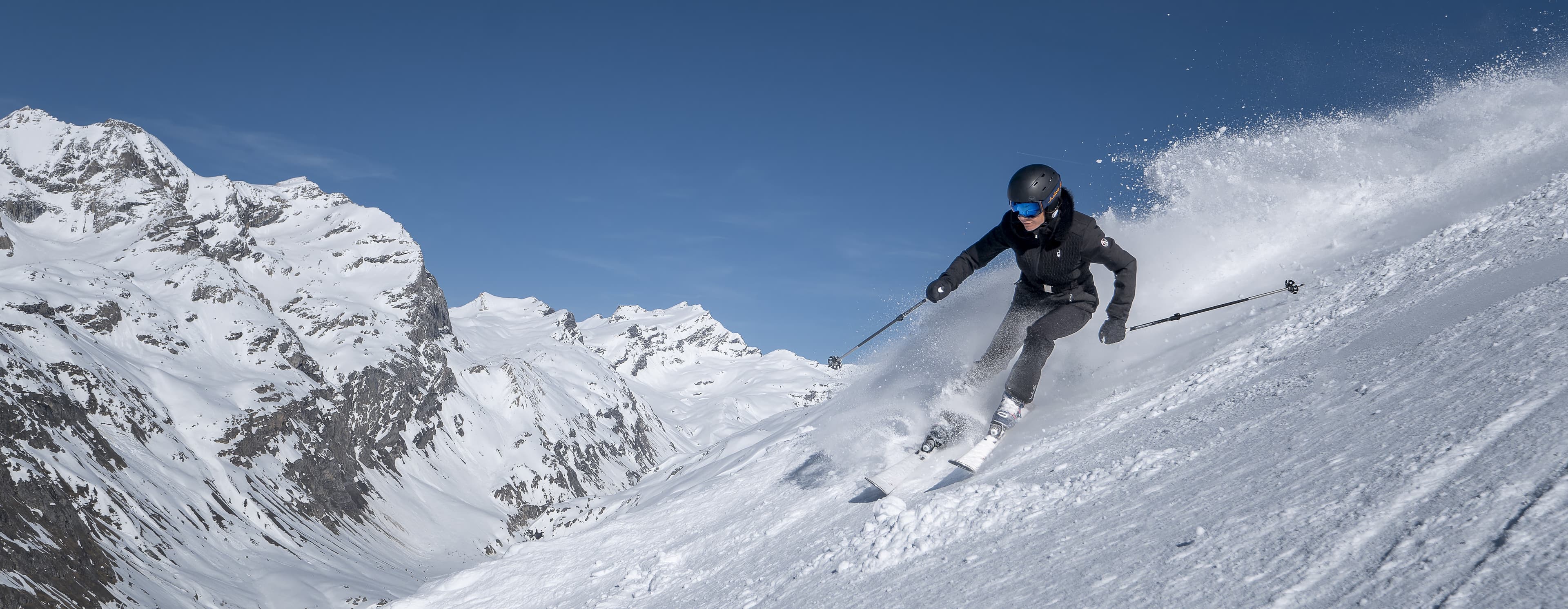Le système des 3 couches en ski