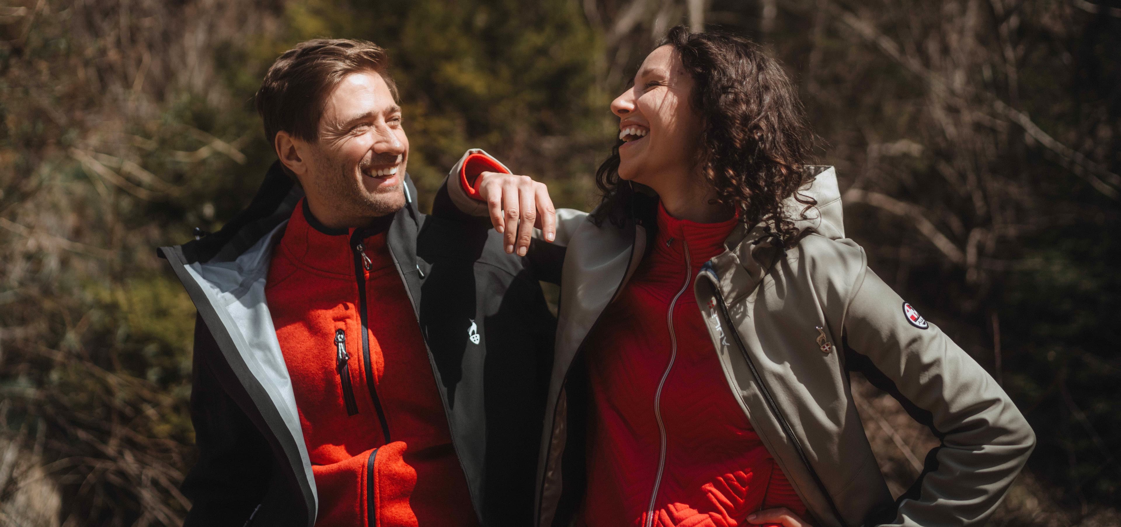 Le système des 3 couches polaire