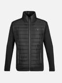 VESTE TELIX - BLACK