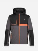 VESTE DE SKI VAGON ANTHRAMELANGE