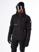 VESTE DE SKI VAGON BLACK