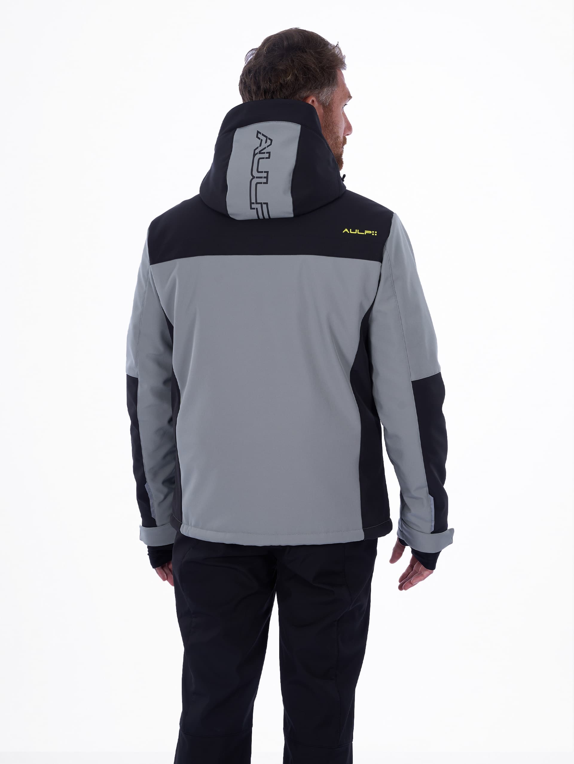 VAGON SKI VEST - LICHEN