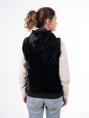 VESTE FEMME VAGUE - BLACK 1