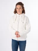 VESTE FAUSSE FOURRURE VALSE SNOW