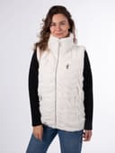 VESTE SANS MANCHES VAMPA SNOW