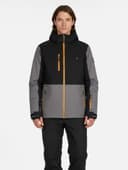 VESTE DE SKI VANDO - GRIS