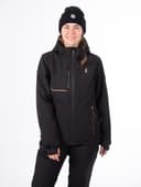 VESTE DE SKI VAPOR BLACK COPPER