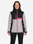 VESTE DE SKI VAPOR GRIS