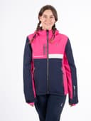 VESTE DE SKI VAPOR ROSE
