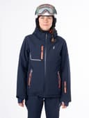 VESTE DE SKI VAPOR MARINE