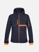 VESTE SOFTSHELL VEGAS - NAVY