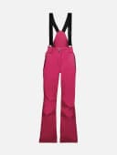 PANTALON DE SKI FEMME VELEN - PINK FLASH