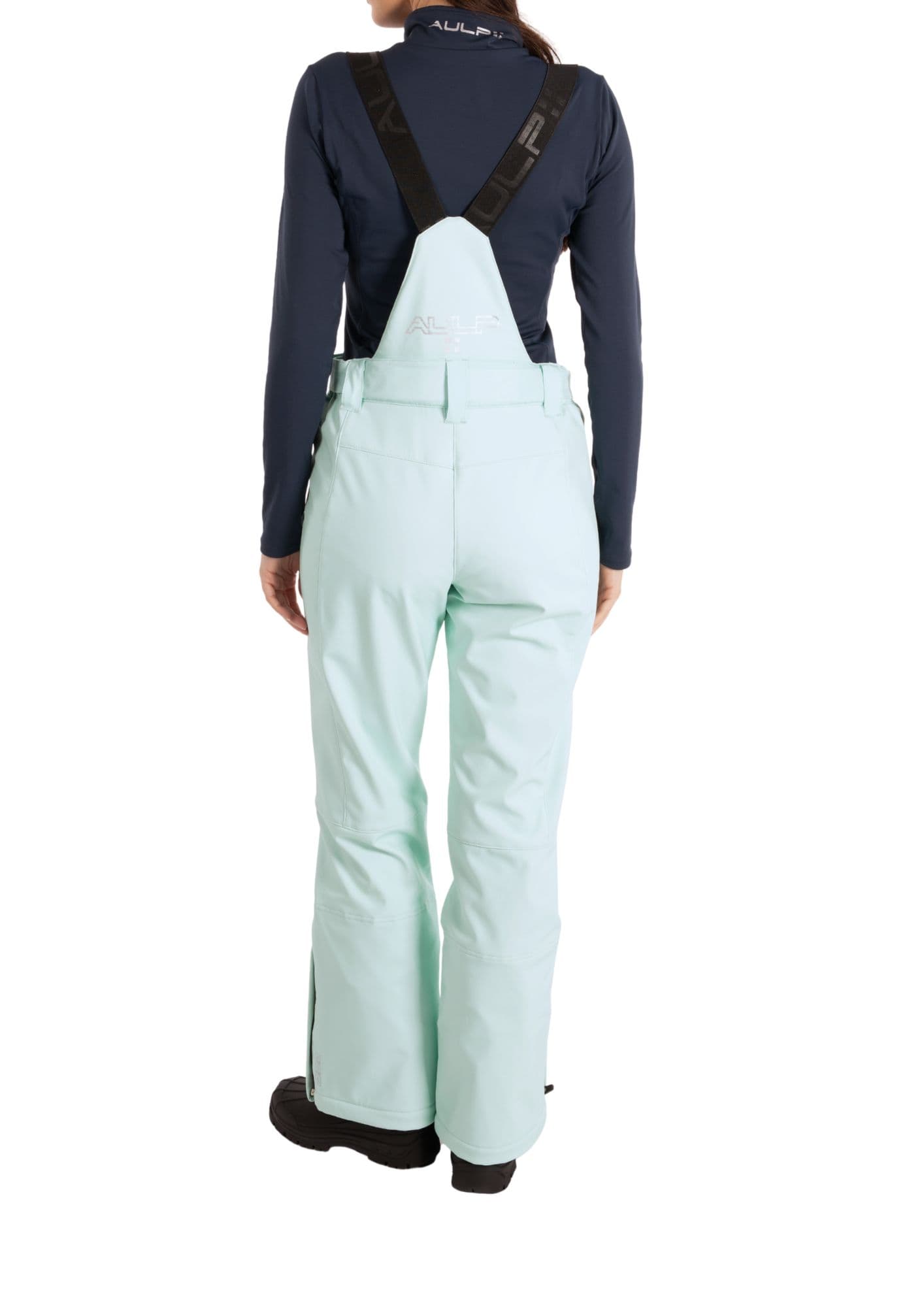 VELEN ski pant - AQUA