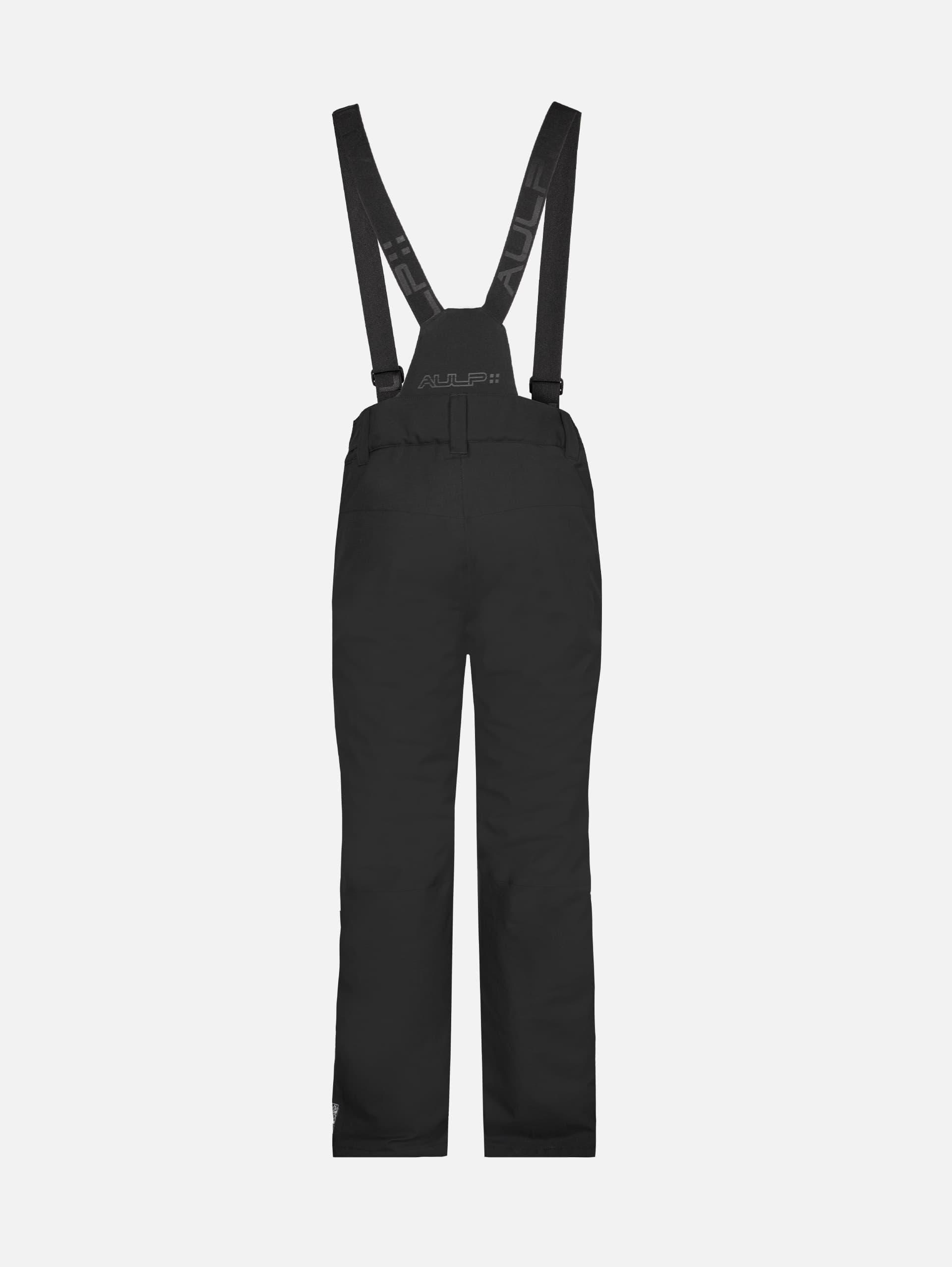 PANTALON DE SKI VEPUR - BLACK 1