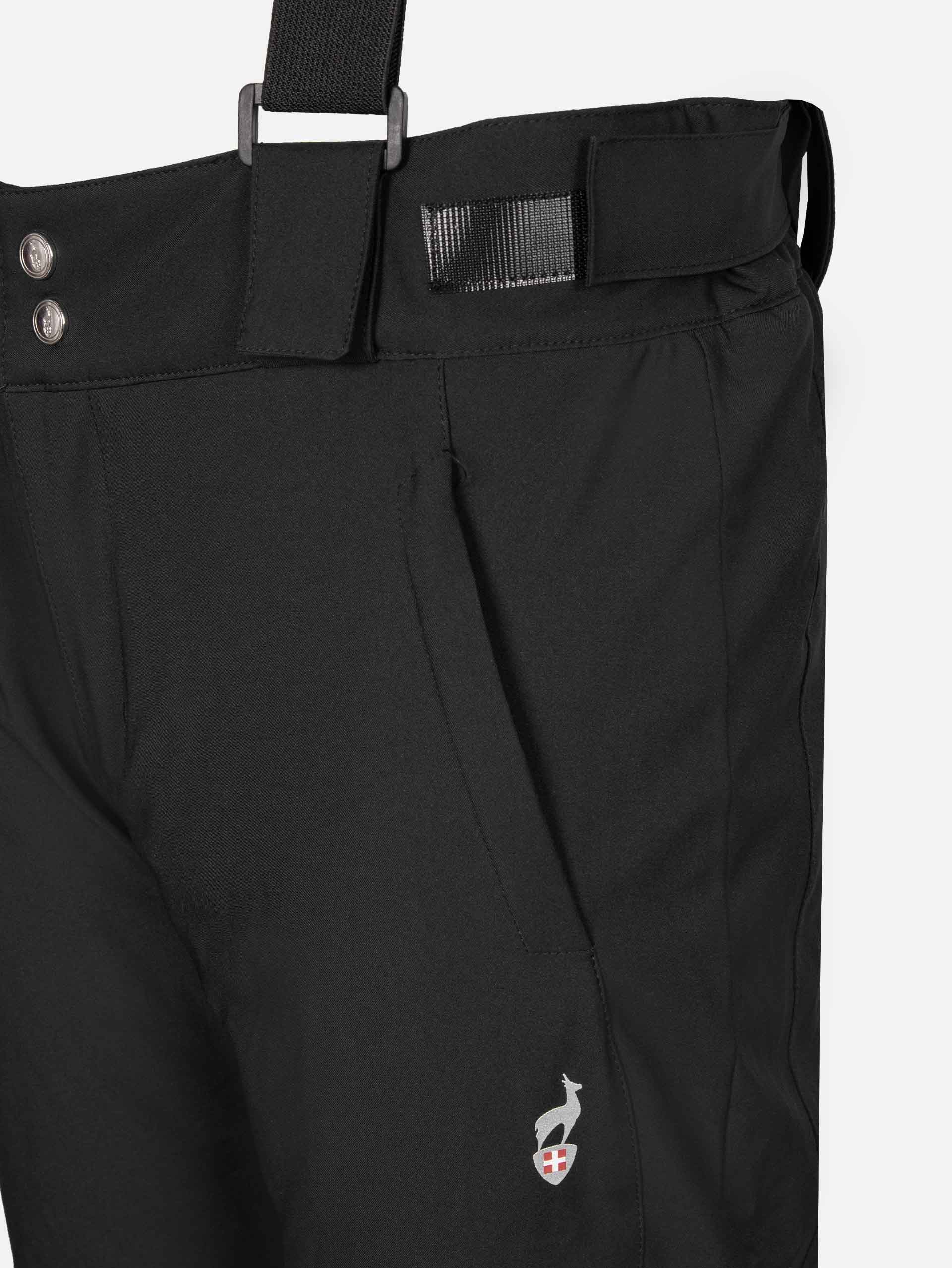 PANTALON DE SKI VEPUR - BLACK 1