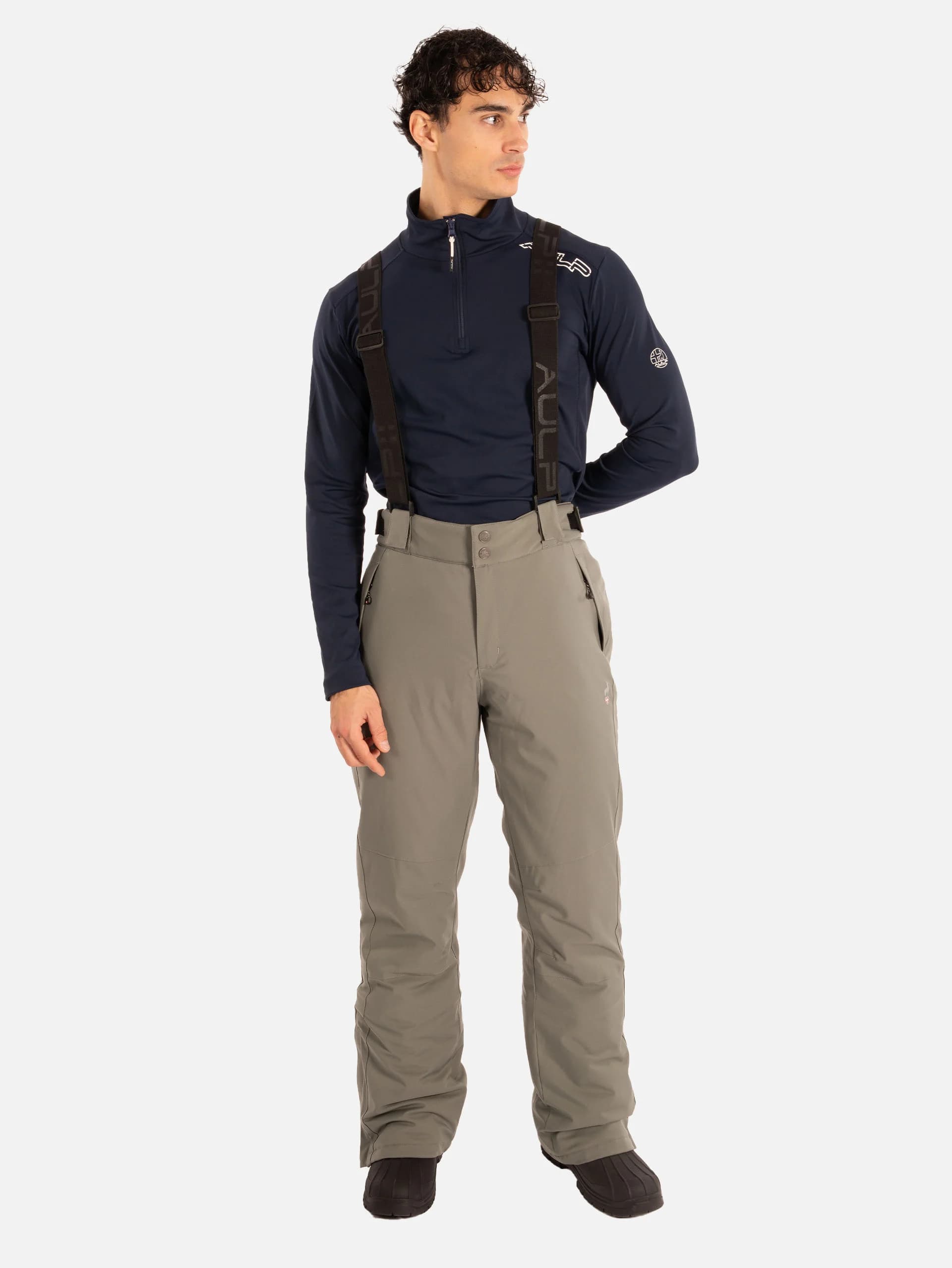 VEPUR SKI PANT - BARK