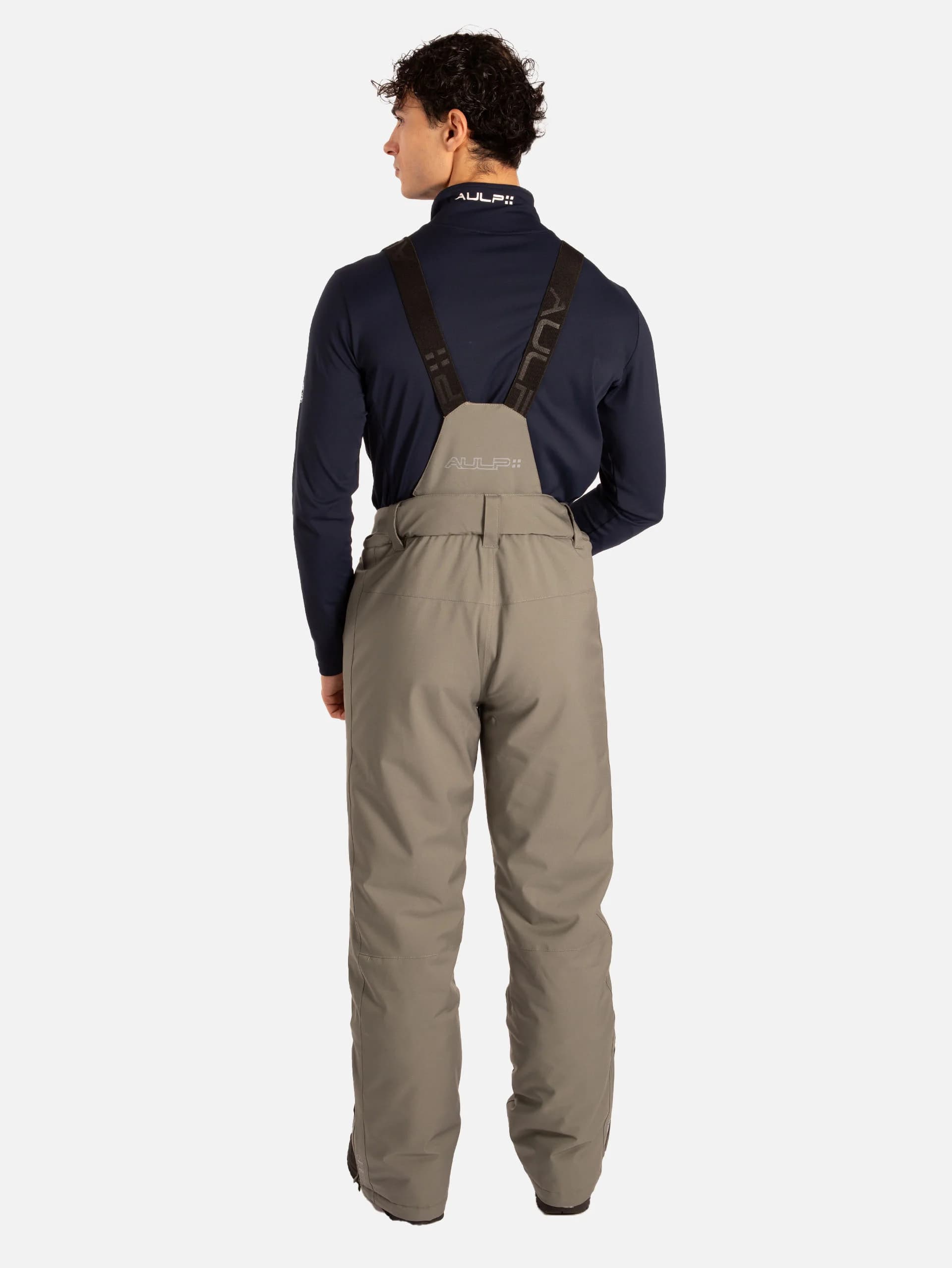 VEPUR SKI PANT - BARK