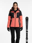 VESTE DE SKI FEMME VERRO HIBISCUS