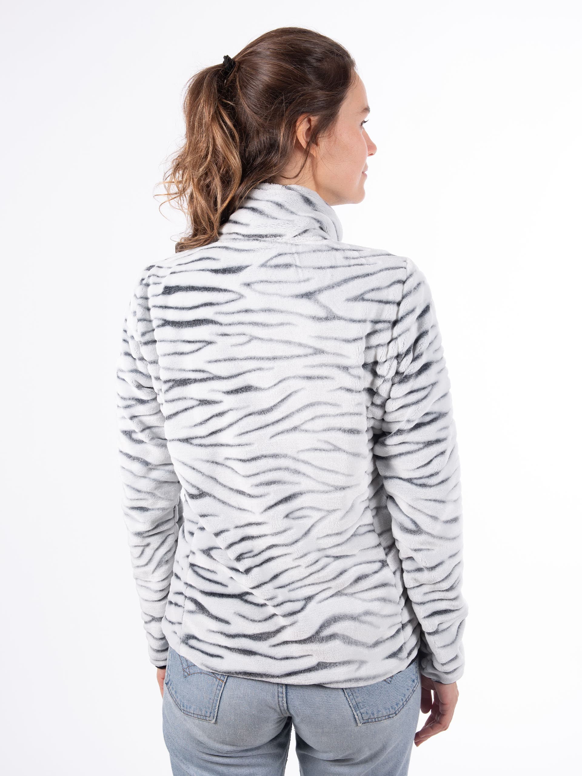 VESTO FLEECE - GREY