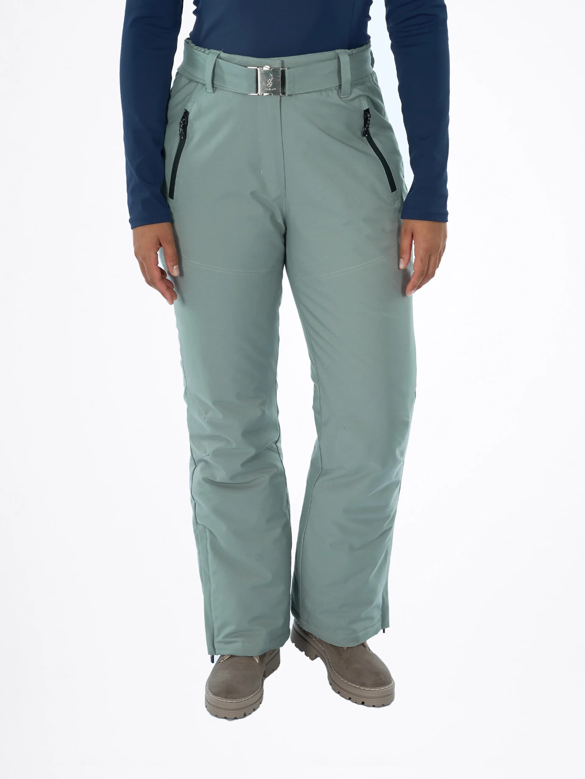 PANTALON DE SKI VIARY - LICHEN