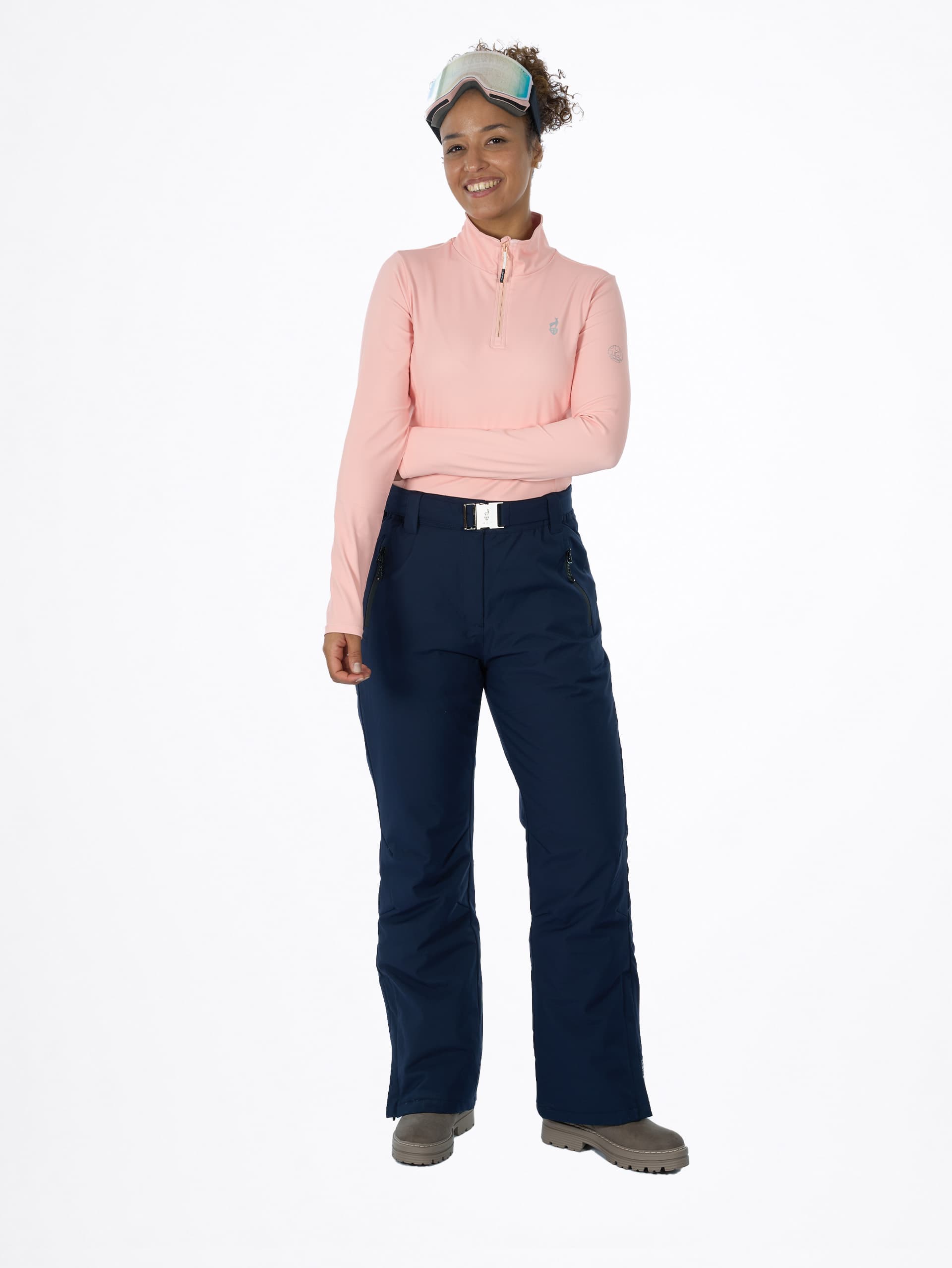 PANTALON DE SKI VIARY - NAVY