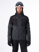 VESTE DE SKI VIGGO ANTHRACITE