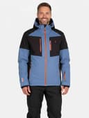 VESTE DE SKI VIGGO STORM BLUE