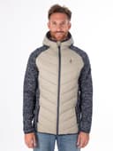 VESTE VIKAM LIGHT KAKI