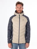 VESTE VIKAM TAUPE