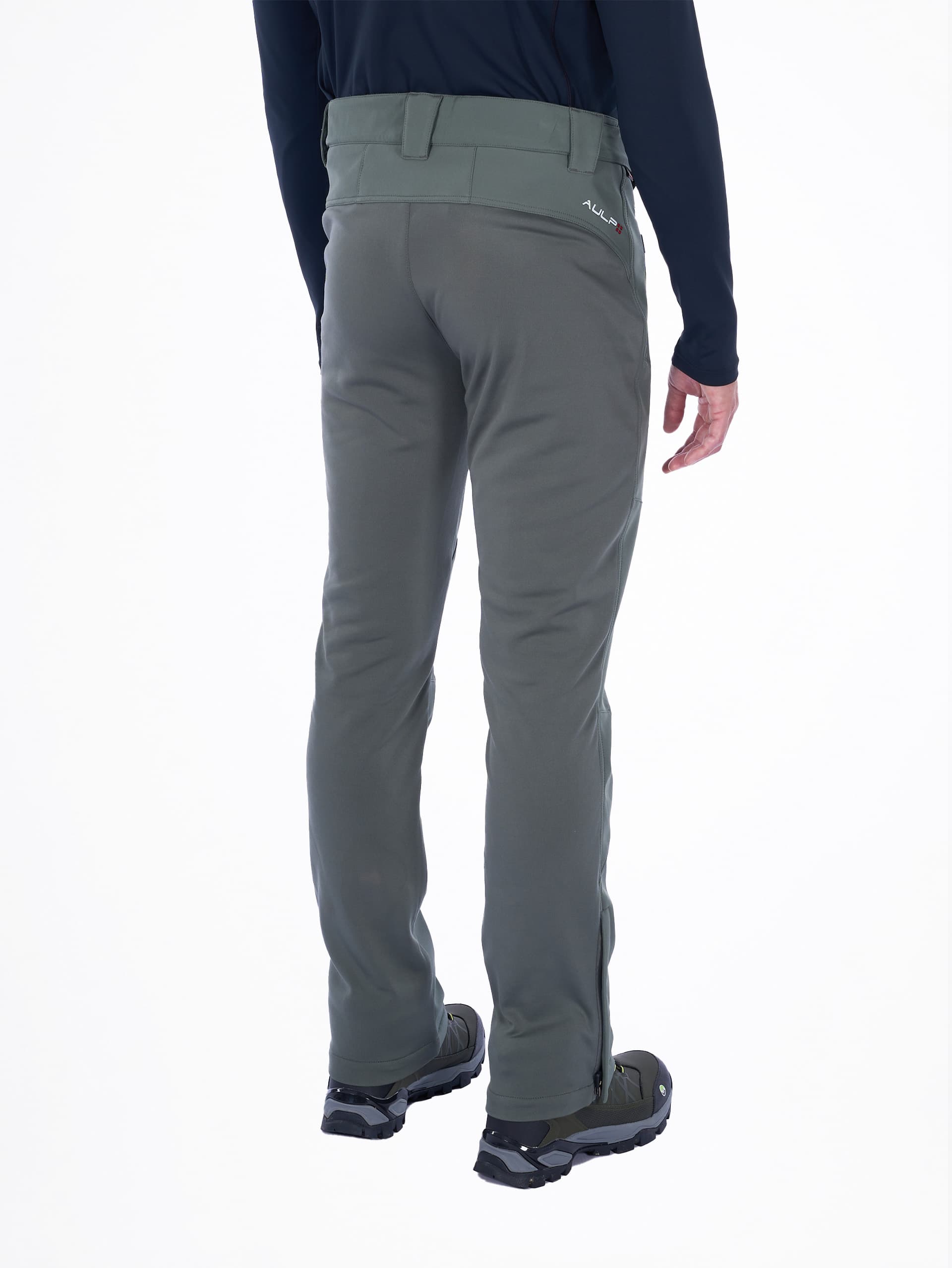PANTALON DE RANDONNÉE VINAY - BARK 1