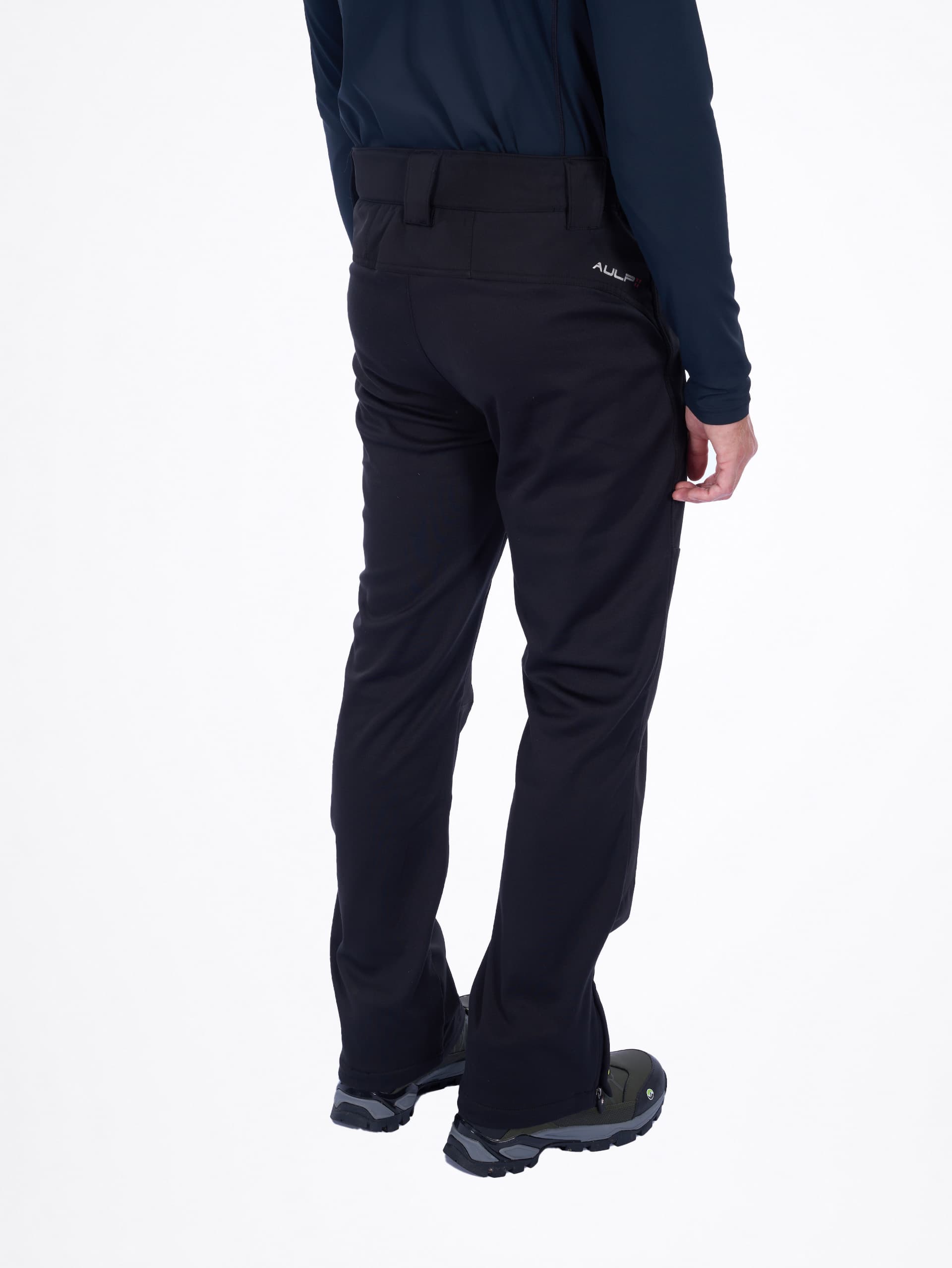 PANTALON DE RANDONNÉE VINAY - BLACK