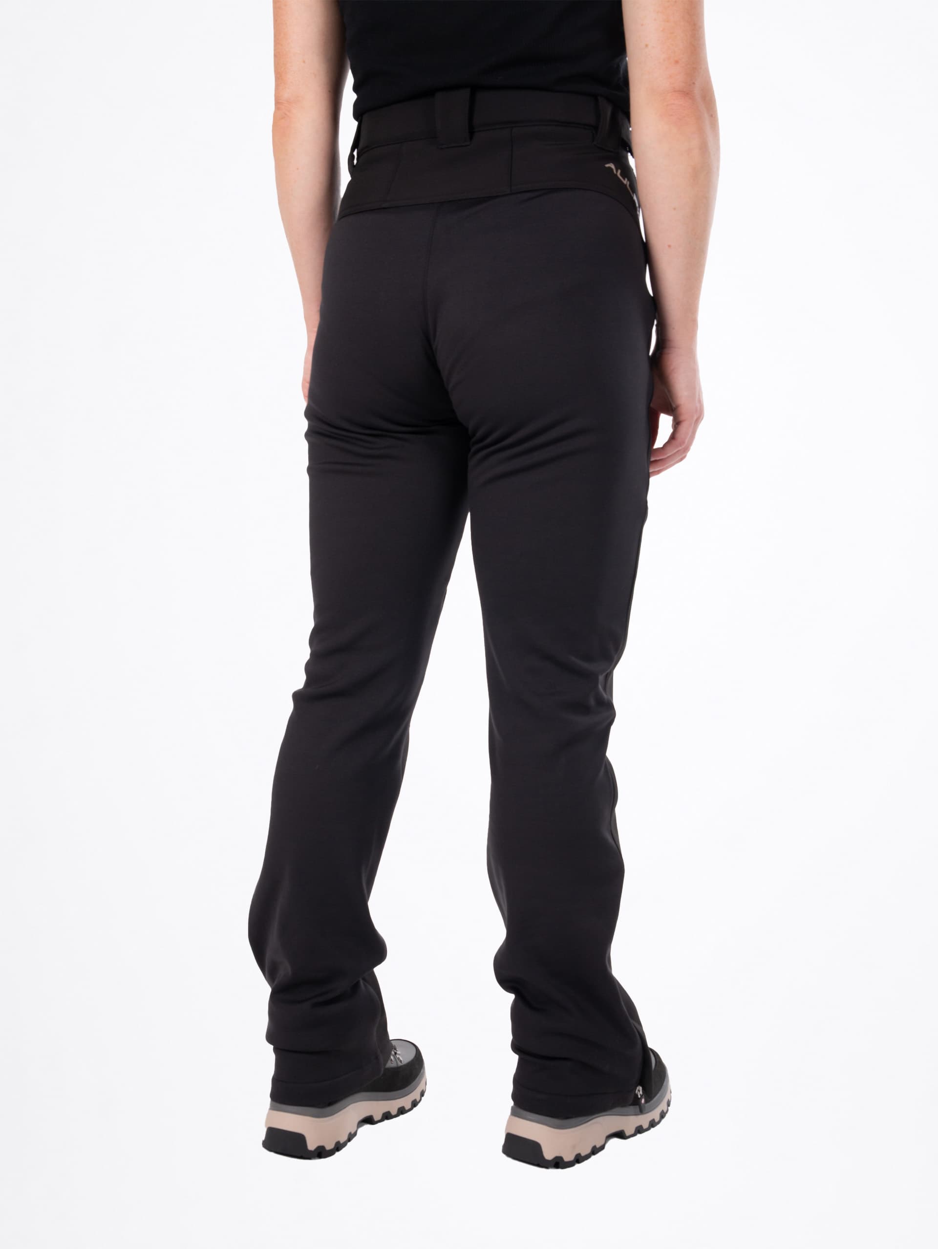 PANTALON DE RANDONNÉE VINIE - BLACK