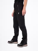PANTALON RANDONNEE FEMME VINIE - BLACK