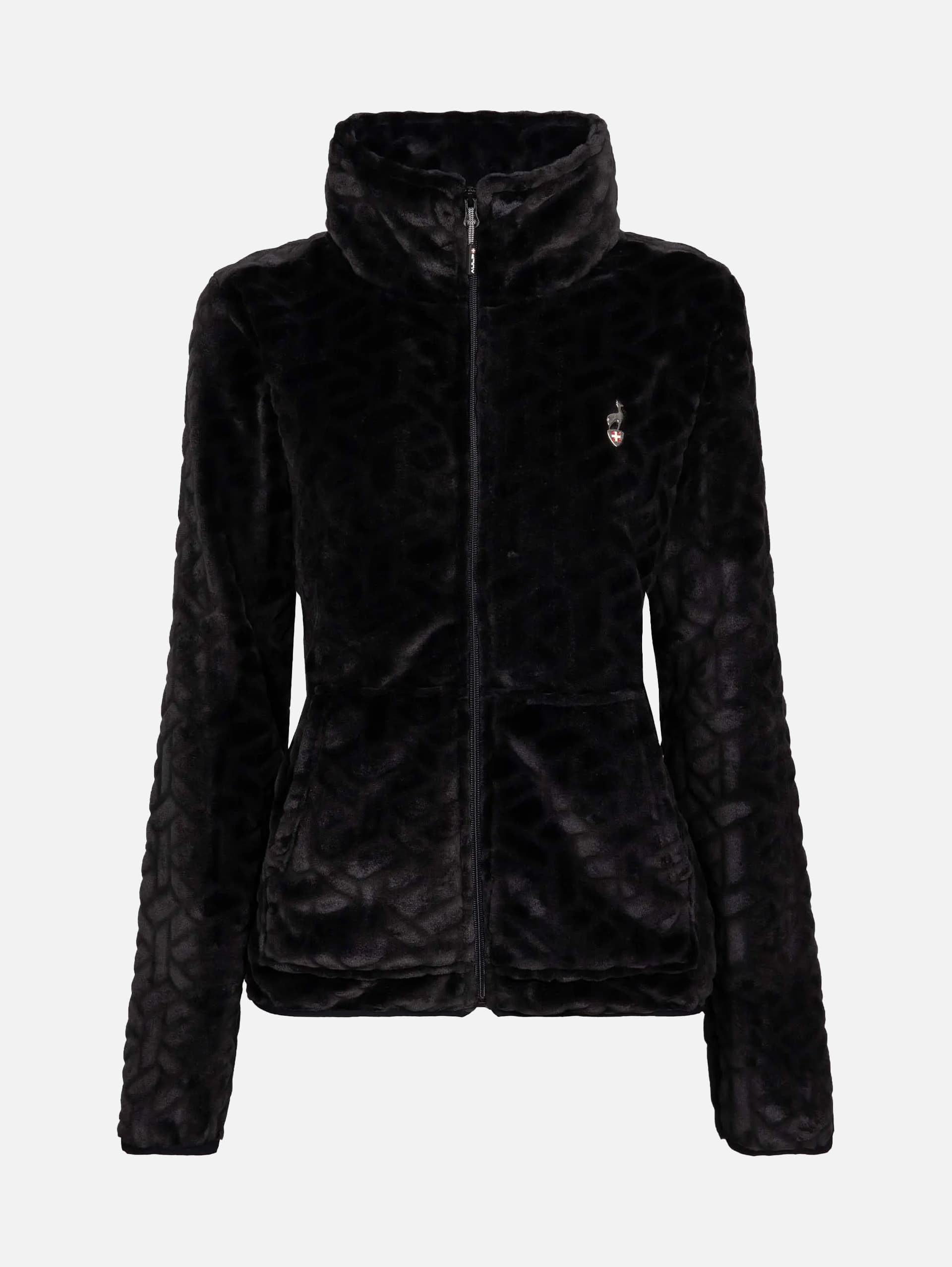 POLAIRE VIRLO - BLACK 1