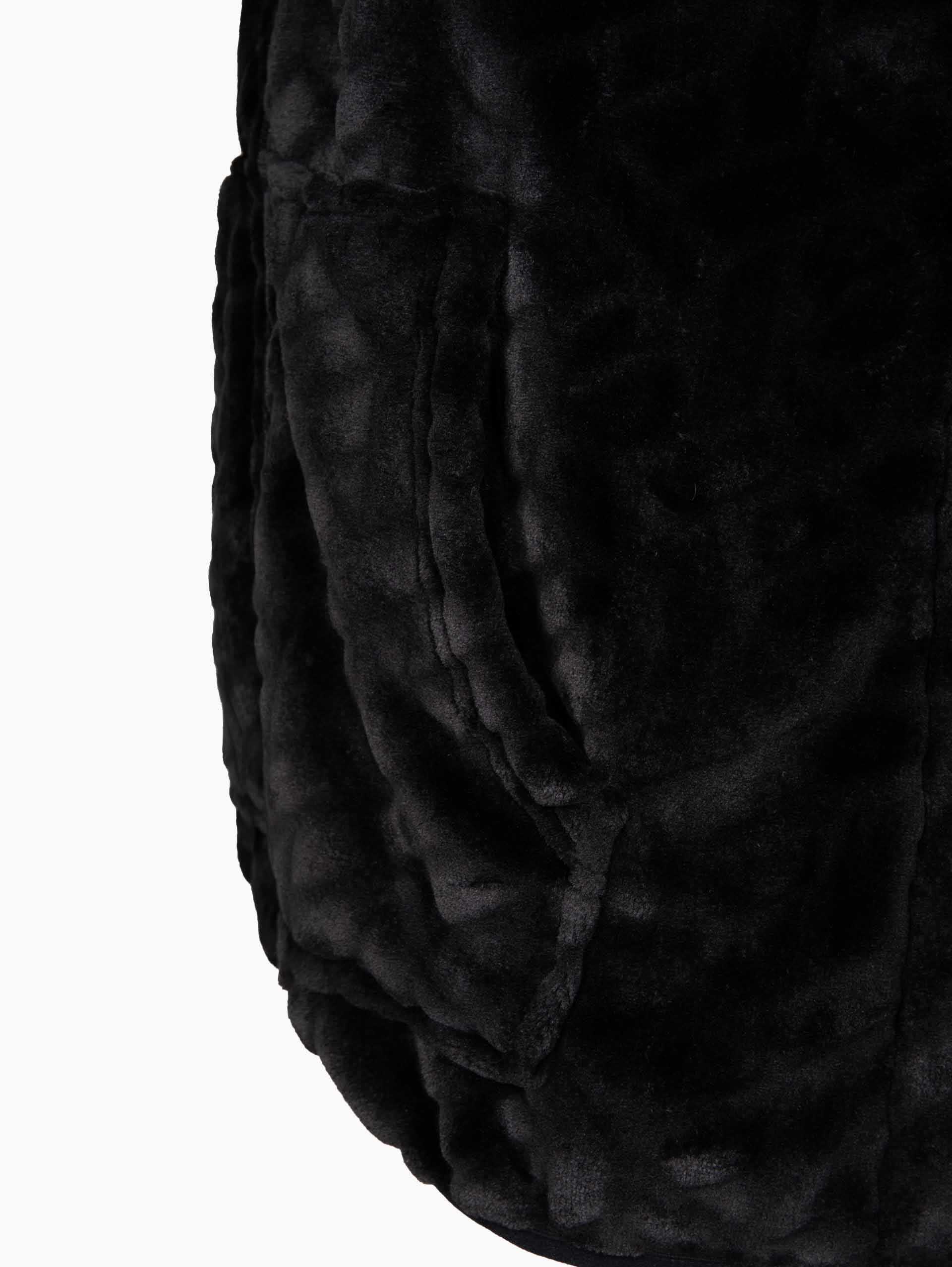 POLAIRE VIRLO - BLACK 1