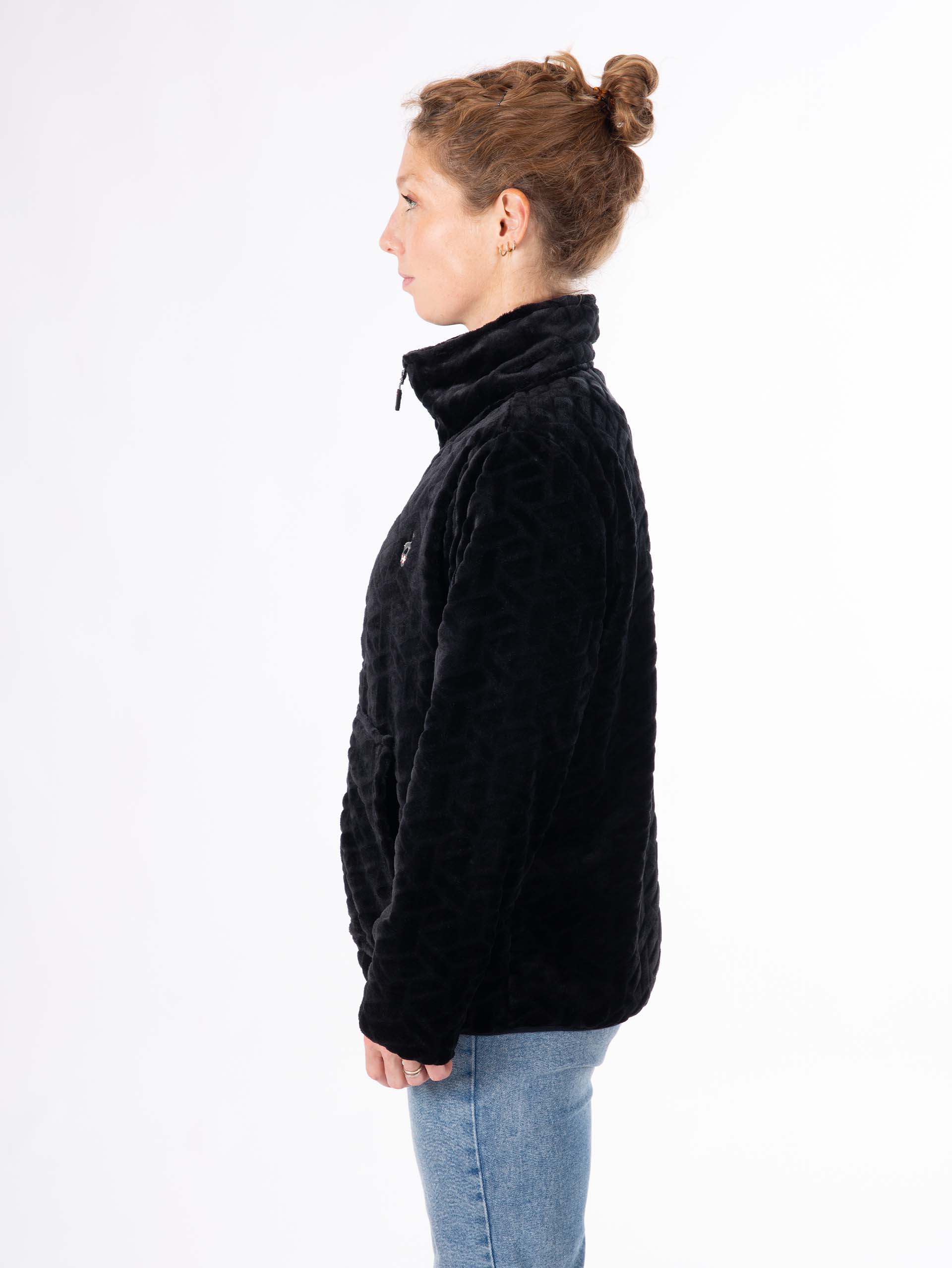 POLAIRE VIRLO - BLACK 1