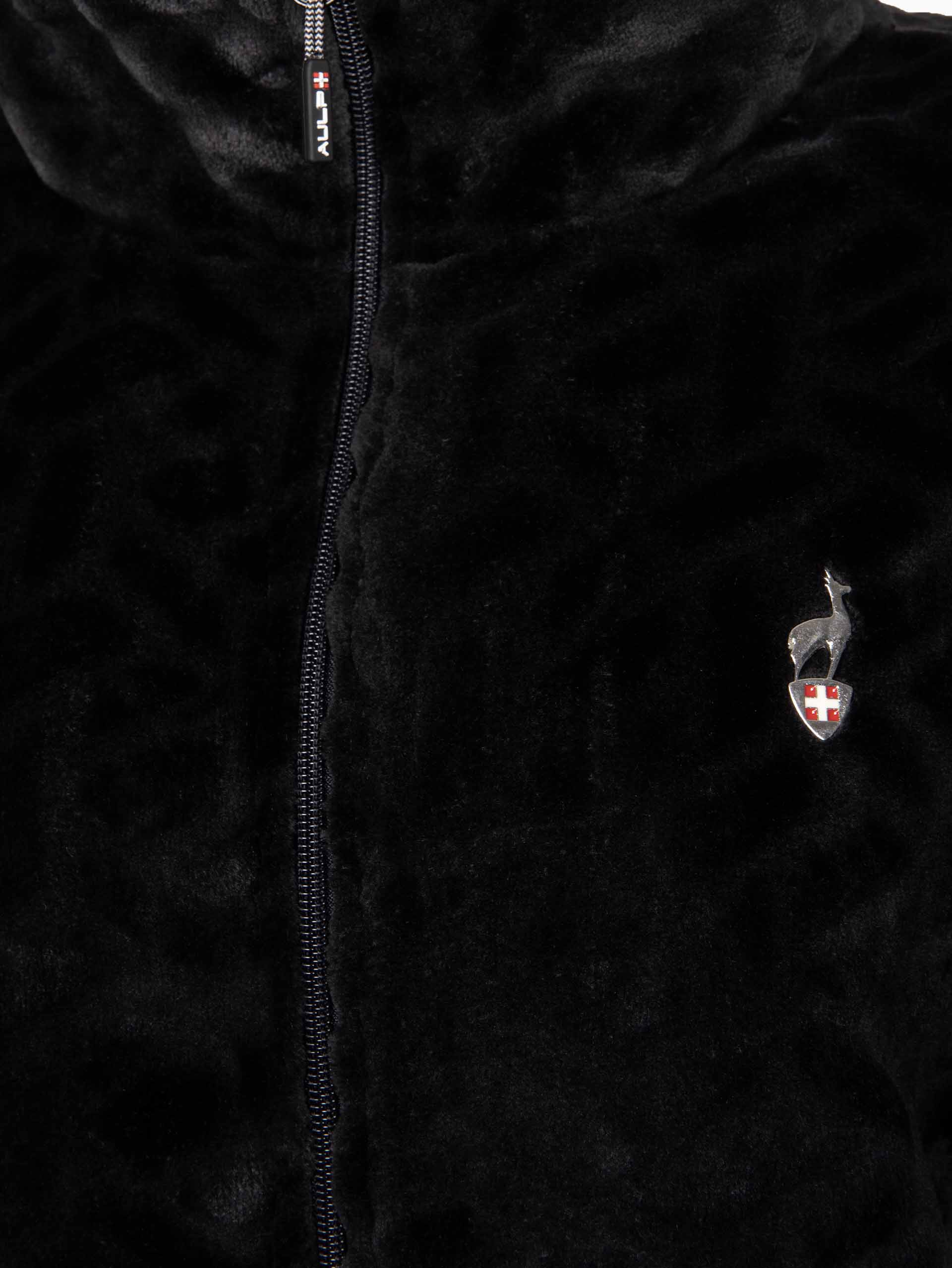 POLAIRE VIRLO - BLACK 1