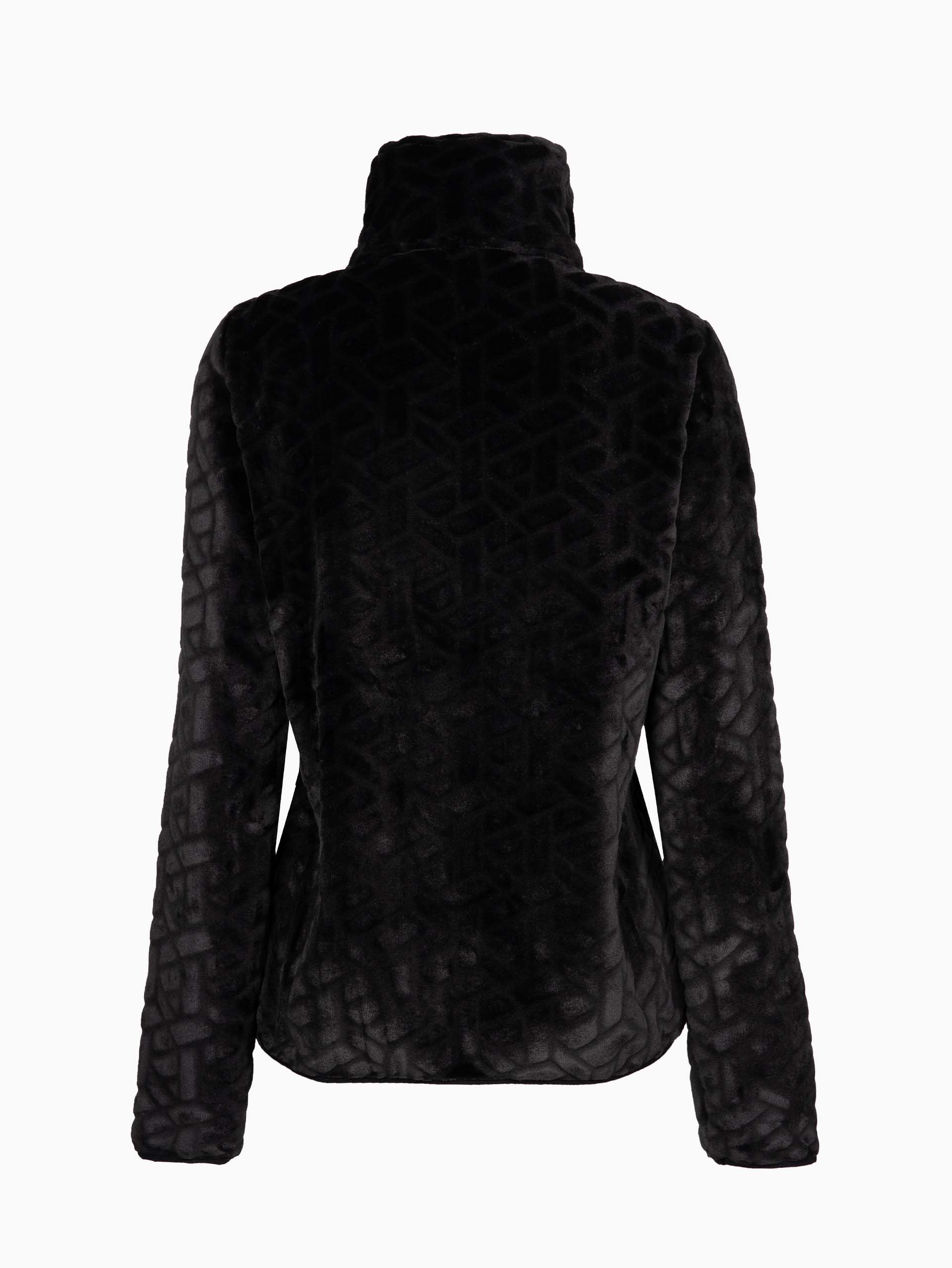 POLAIRE VIRLO - BLACK 1