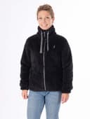 POLAIRE FEMME VISHA - BLACK 1
