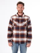 CHEMISE VITAR - BRICK
